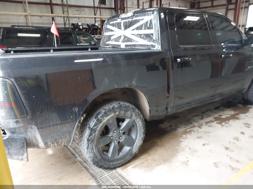 RAM 1500 CLASSIC 2019 VIN 1C6RR7LT3KS535303