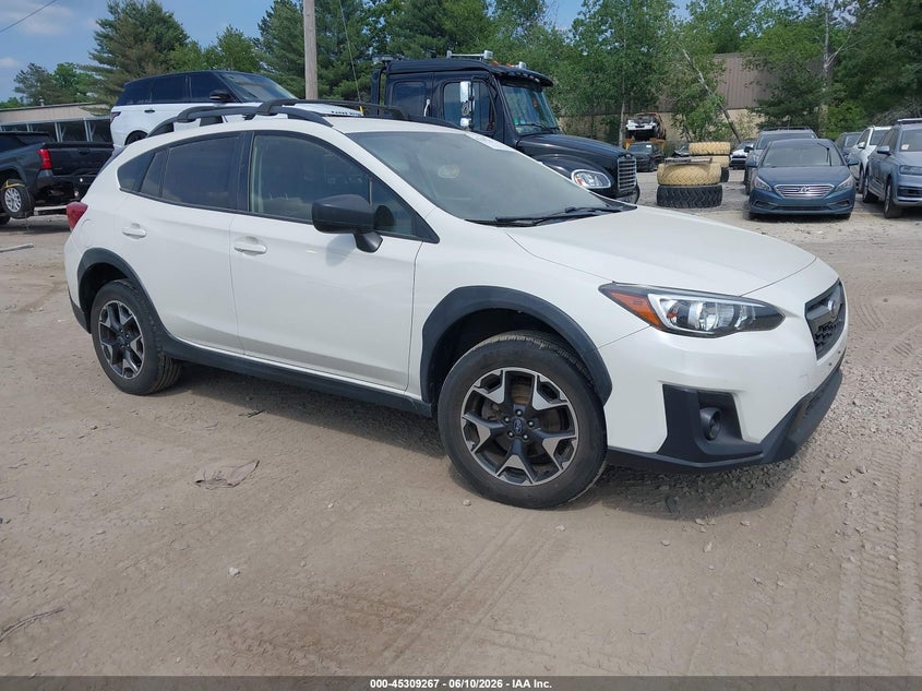 2019 Subaru Crosstrek 2.0I
