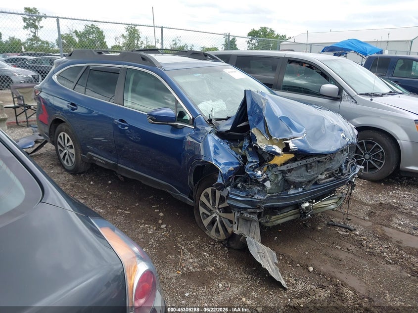 2022 Subaru Outback