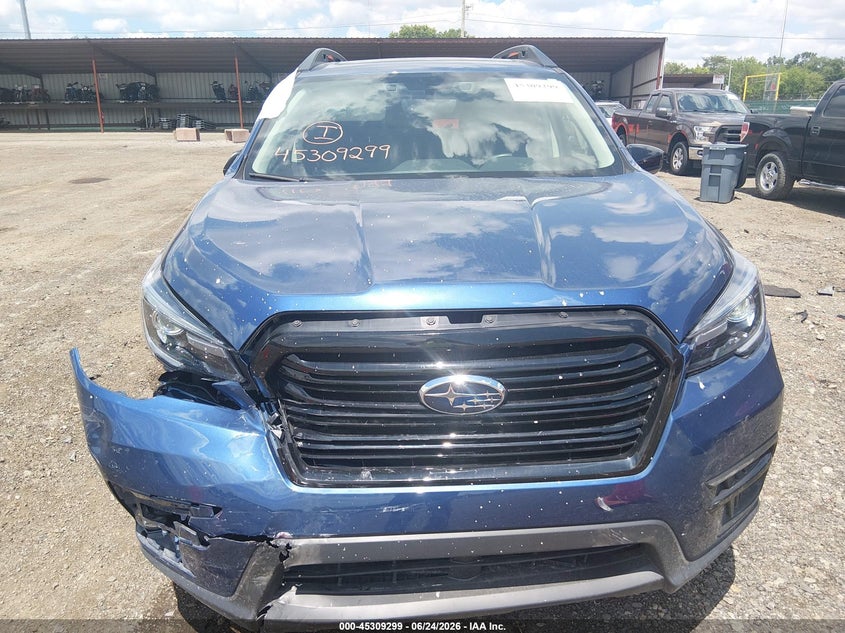 2022 Subaru Ascent Onyx Edition VIN: 4S4WMAJD1N3450943 Lot: 45309299