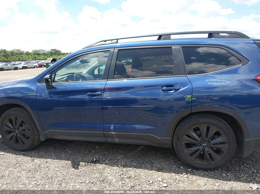 2022 Subaru Ascent Onyx Edition VIN: 4S4WMAJD1N3450943 Lot: 45309299