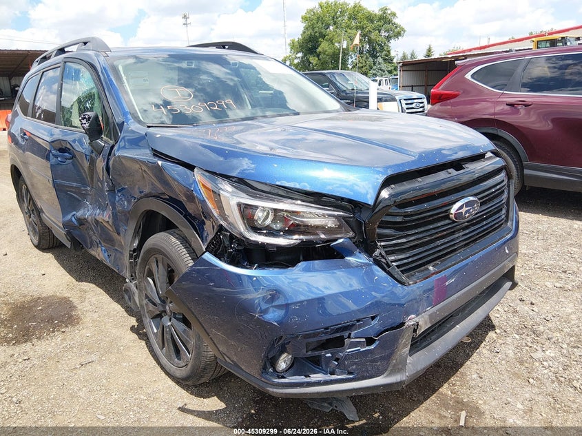 2022 Subaru Ascent Onyx Edition VIN: 4S4WMAJD1N3450943 Lot: 45309299