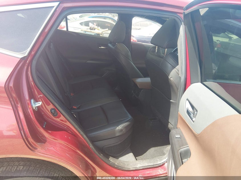 2021 Toyota Venza Limited VIN: JTEAAAAH6MJ038095 Lot: 45309306