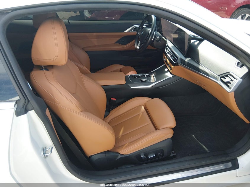 2024 BMW 430I auction photo 5