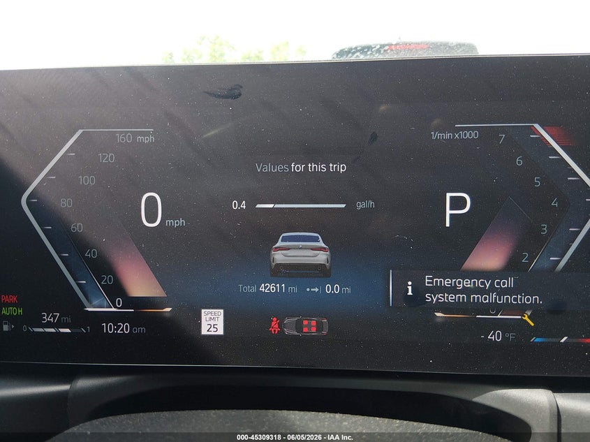 2024 BMW 430I auction photo 7