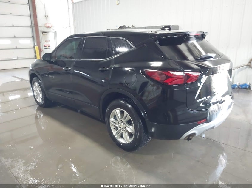 AtlanticExpress - Chevrolet Blazer