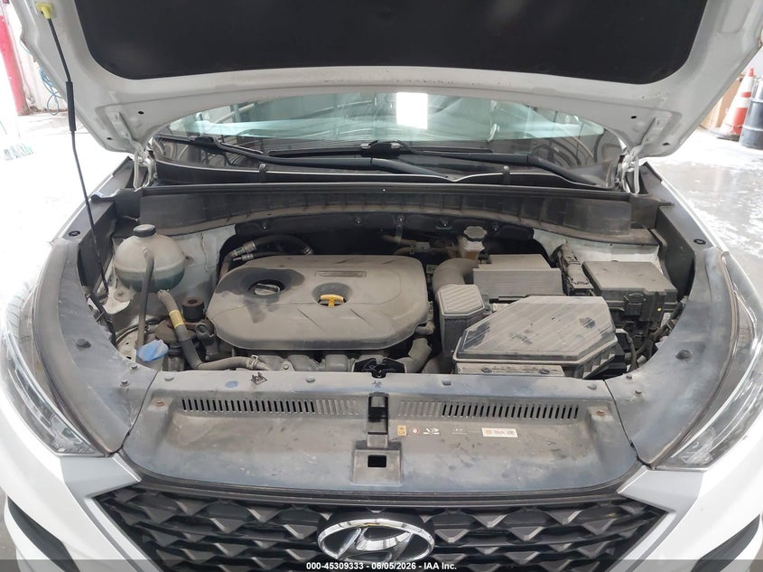 AtlanticExpress - Hyundai Tucson