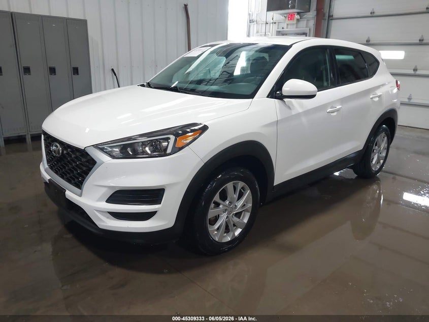 AtlanticExpress - Hyundai Tucson
