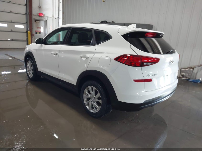 AtlanticExpress - Hyundai Tucson