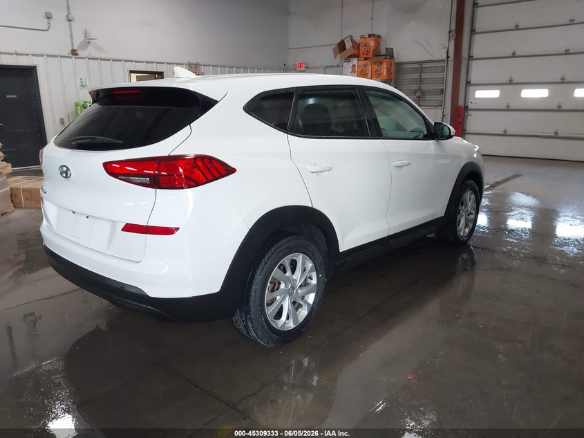AtlanticExpress - Hyundai Tucson