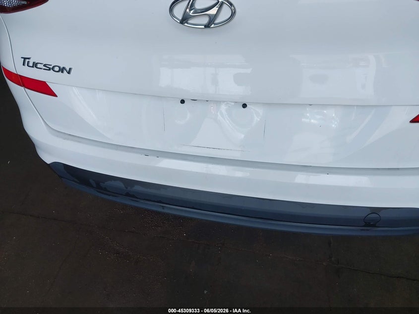 AtlanticExpress - Hyundai Tucson