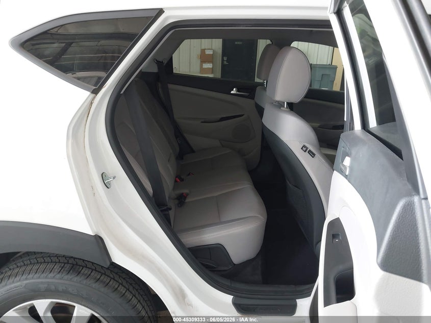 AtlanticExpress - Hyundai Tucson