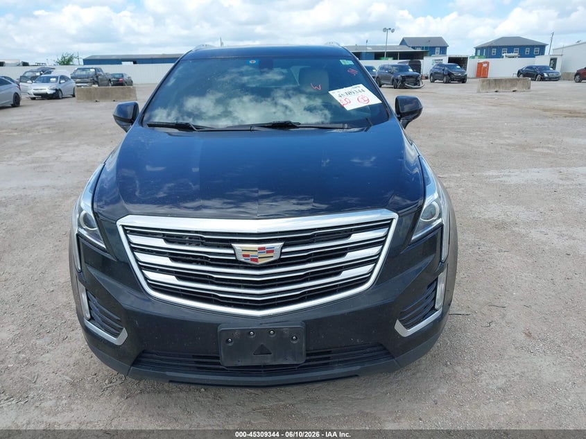 2018 Cadillac Xt5 Standard VIN: 1GYKNARSXJZ218913 Lot: 45309344