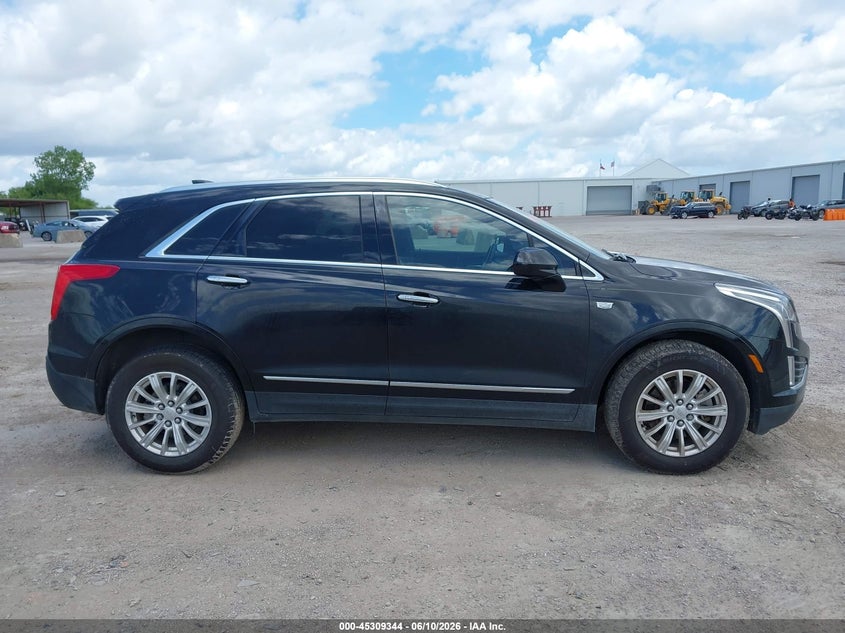 2018 Cadillac Xt5 Standard VIN: 1GYKNARSXJZ218913 Lot: 45309344