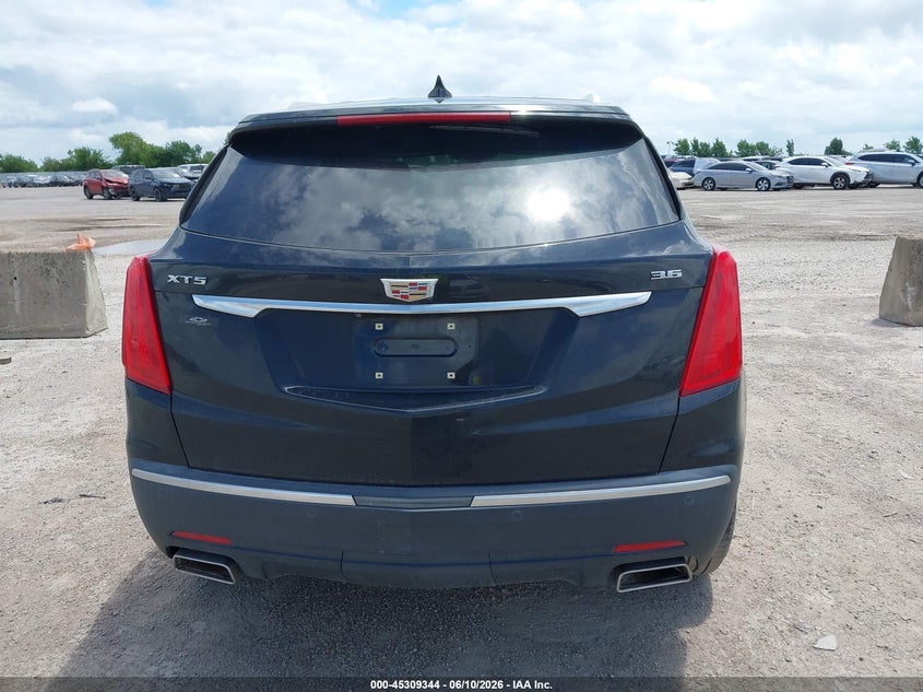 2018 Cadillac Xt5 Standard VIN: 1GYKNARSXJZ218913 Lot: 45309344