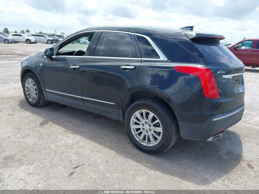 2018 CADILLAC XT5 SPORT UTILITY VEHICLE 3.6L V-6 DI, DOHC, VVT, 310HP