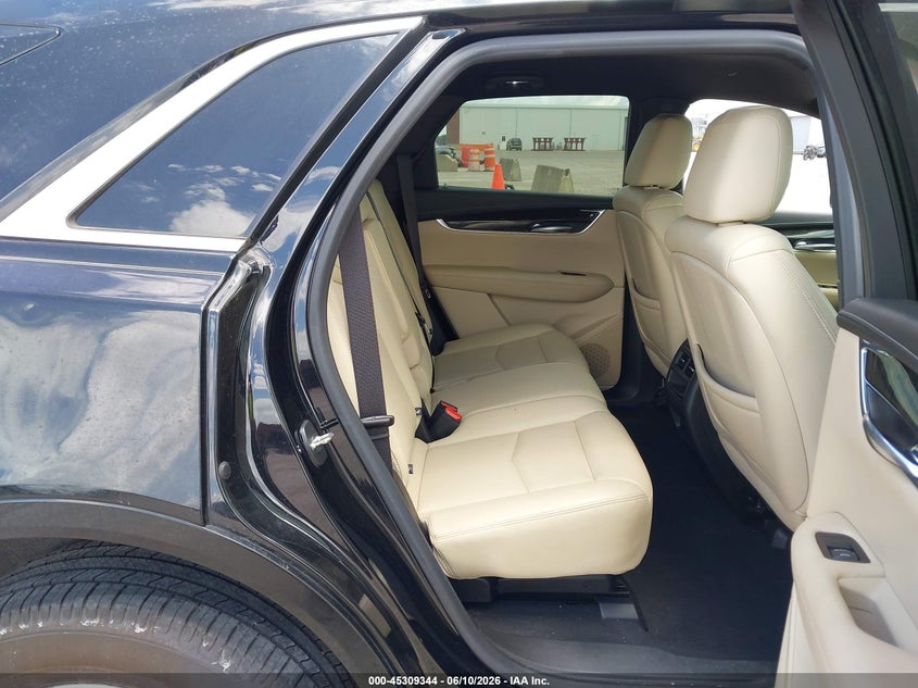 2018 Cadillac Xt5 Standard VIN: 1GYKNARSXJZ218913 Lot: 45309344