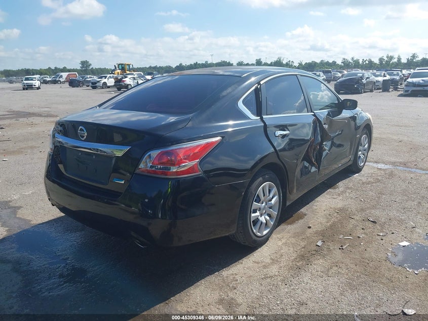 Vin: 1n4al3ap9ec153321, lot: 45807231, nissan altima 2.5 20144