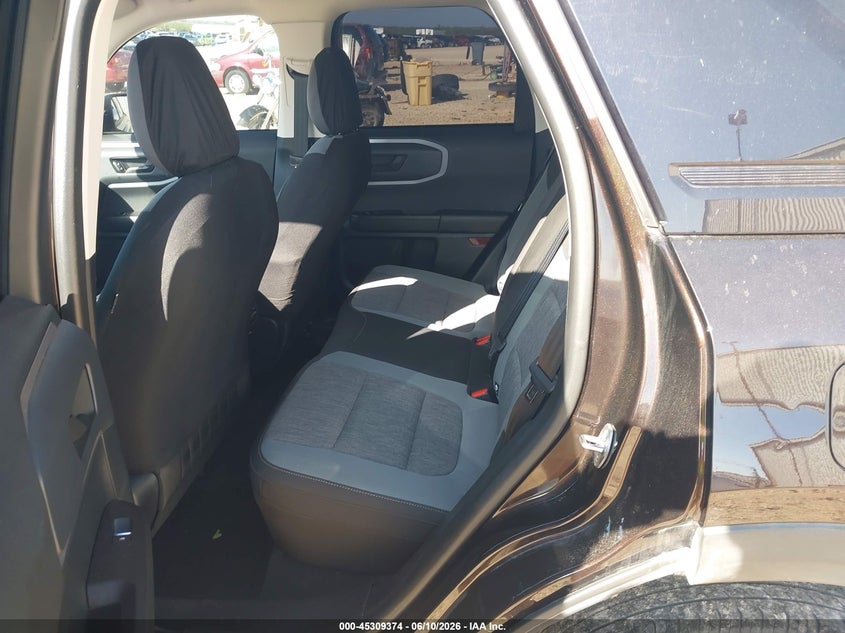 2021 Ford Bronco Sport Big Bend VIN: 3FMCR9B62MRA54023 Lot: 45309374