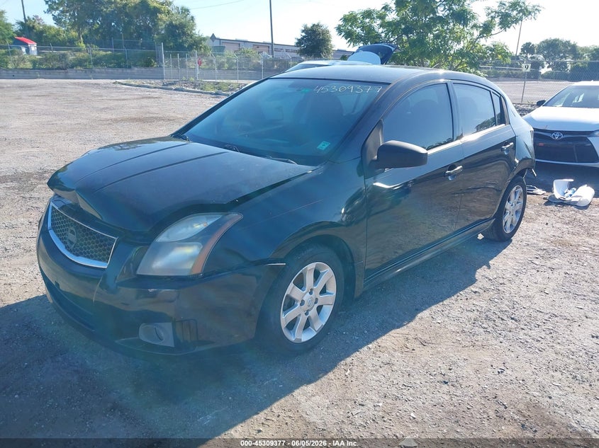 Vin: 3n1ab6ap1cl606026, lot: 45807262, nissan sentra 2.0 sr 20122