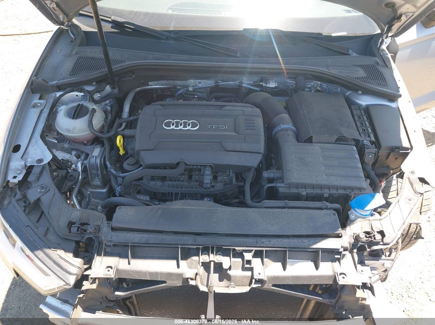 2017 Audi A3 Premium Plus VIN: WAUJ8GFFXH1015268 Lot: 45309379