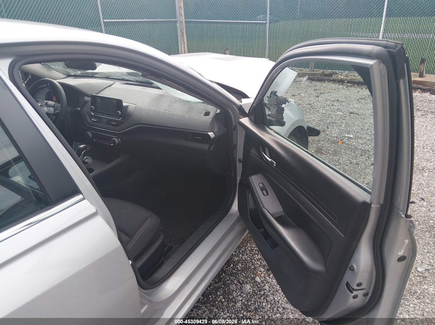 VIN 1N4BL4BV6MN398944 2021 NISSAN ALTIMA S FWD