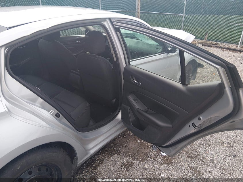 VIN 1N4BL4BV6MN398944 2021 NISSAN ALTIMA S FWD