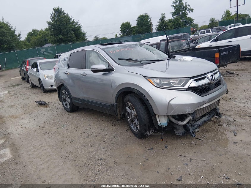 2018 Honda CR-V