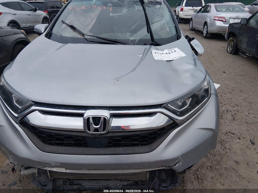2018 HONDA CR-V auction photo 8