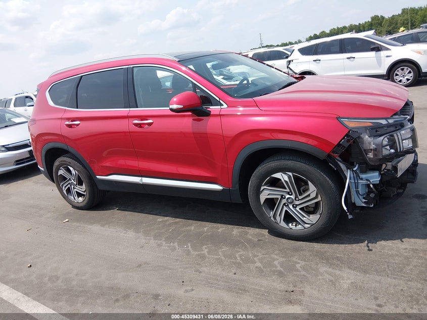 AtlanticExpress - Hyundai Santa Fe