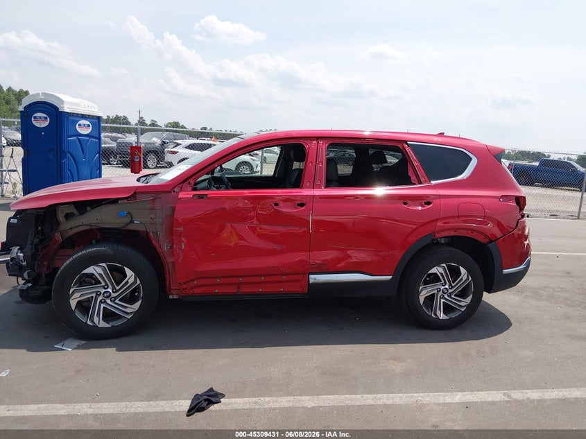 AtlanticExpress - Hyundai Santa Fe