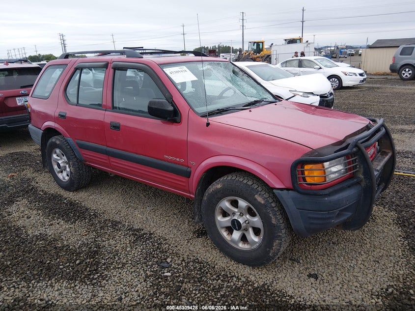 1998 Isuzu Rodeo