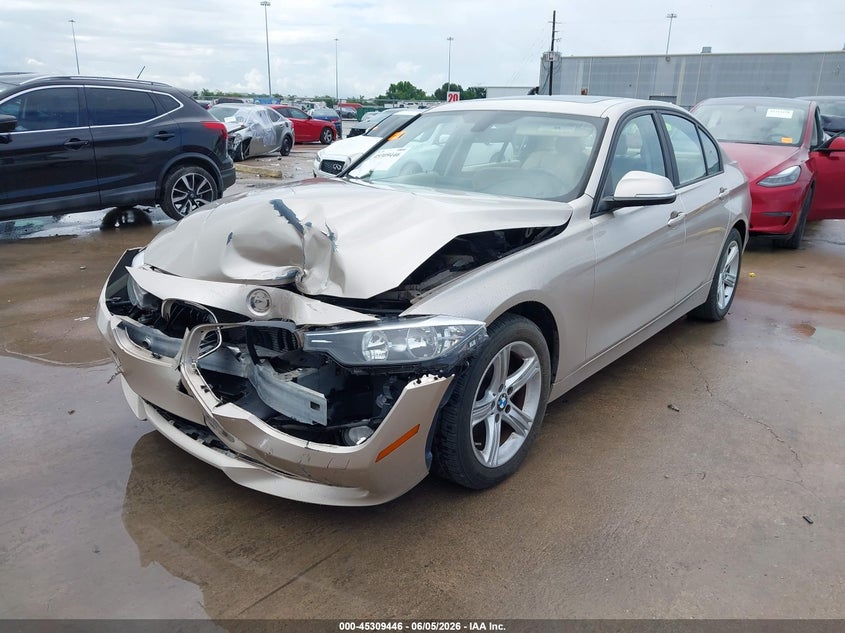 Vin: wba3b5c53df596958, lot: 45807357, bmw 328i xdrive 20132