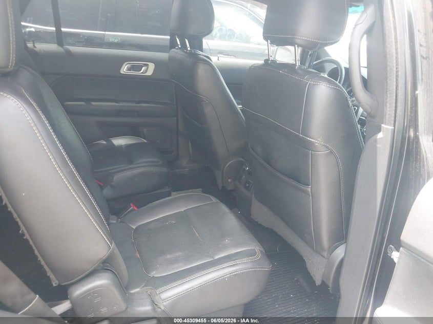 AtlanticExpress - Ford Explorer Sport Trac