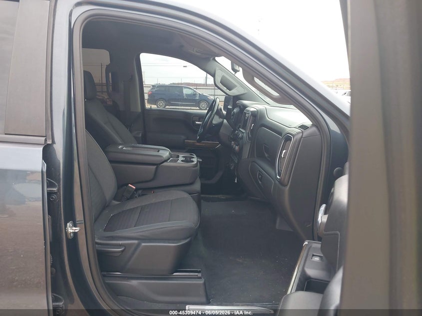 2019 CHEVROLET SILVERADO PICKUP 5.3L V-8 DI, VVT, 355HP