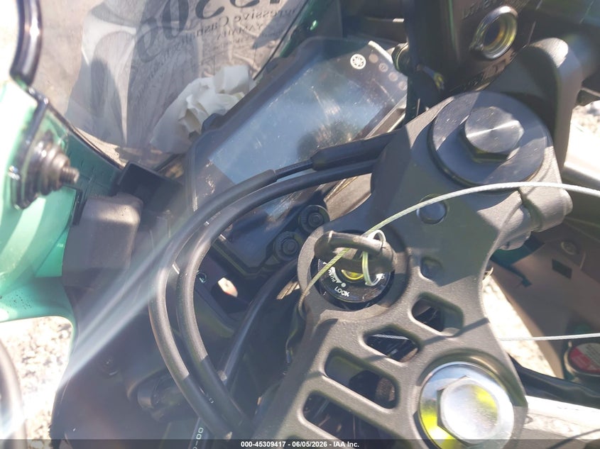 2026 YAMAHA YFZ320 A SPORT_BIKE 2
