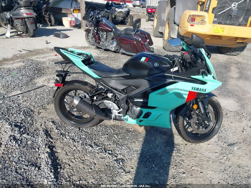 2026 YAMAHA YFZ320 A SPORT_BIKE 2