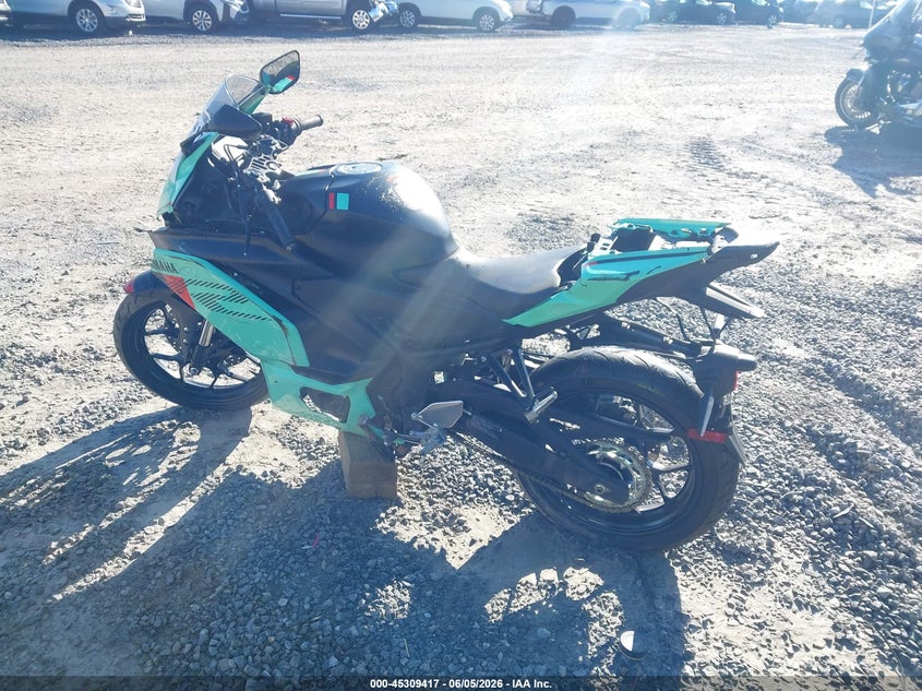 2026 YAMAHA YFZ320 A SPORT_BIKE 2