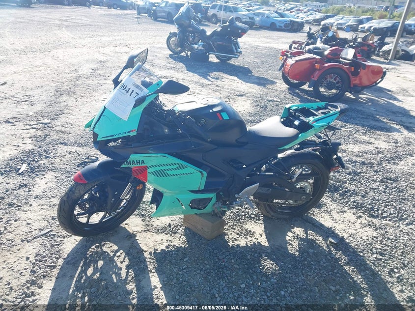 2026 YAMAHA YFZ320 A SPORT_BIKE 2