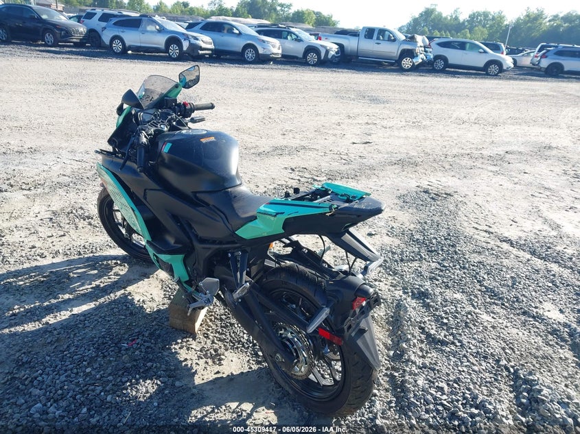 2026 YAMAHA YFZ320 A SPORT_BIKE 2