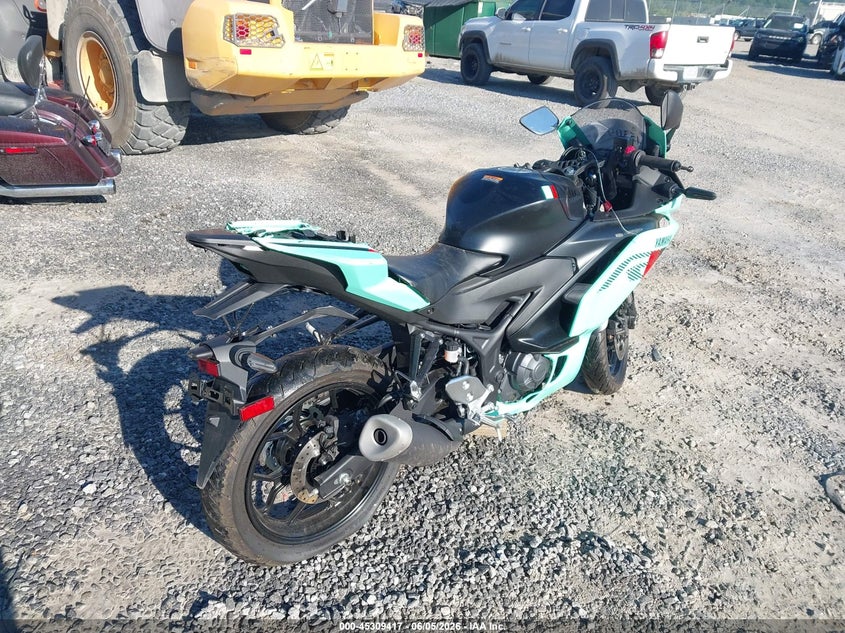 2026 YAMAHA YFZ320 A SPORT_BIKE 2