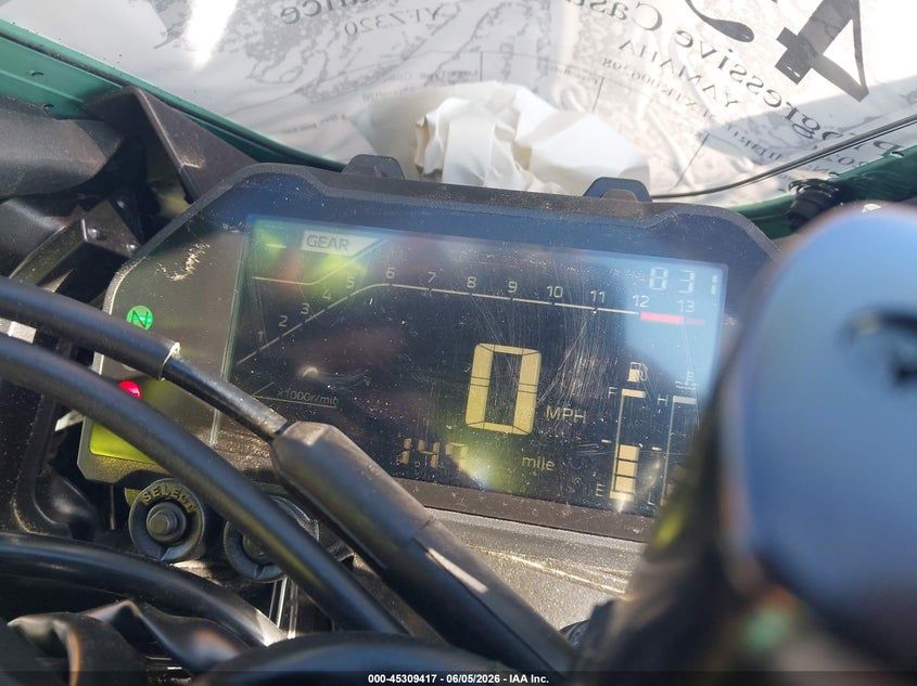 2026 YAMAHA YFZ320 A SPORT_BIKE 2