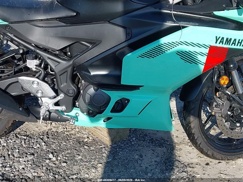 2026 YAMAHA YFZ320 A SPORT_BIKE 2