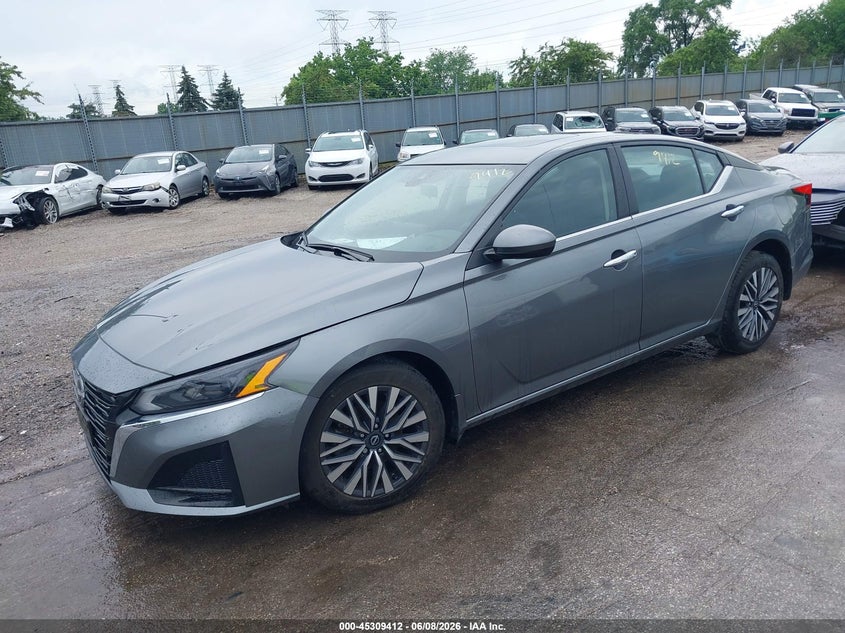 Vin: 1n4bl4dv7pn325793, lot: 45807407, nissan altima sv fwd 20232