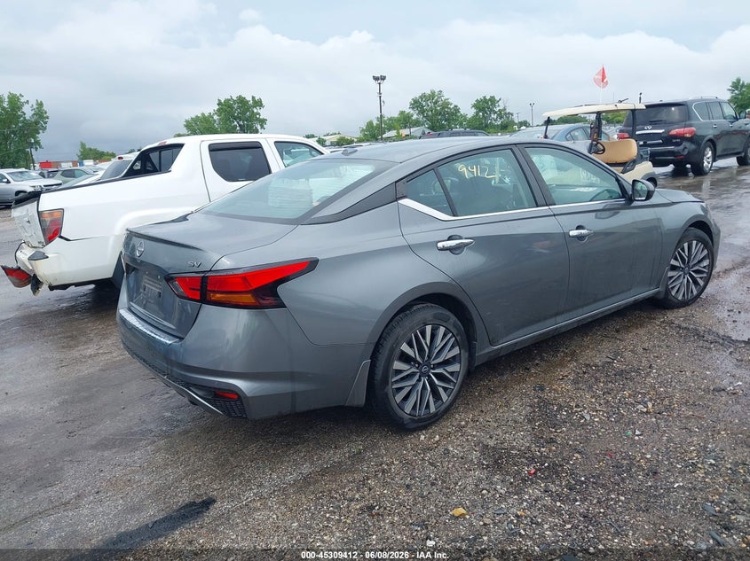 Vin: 1n4bl4dv7pn325793, lot: 45807407, nissan altima sv fwd 20234