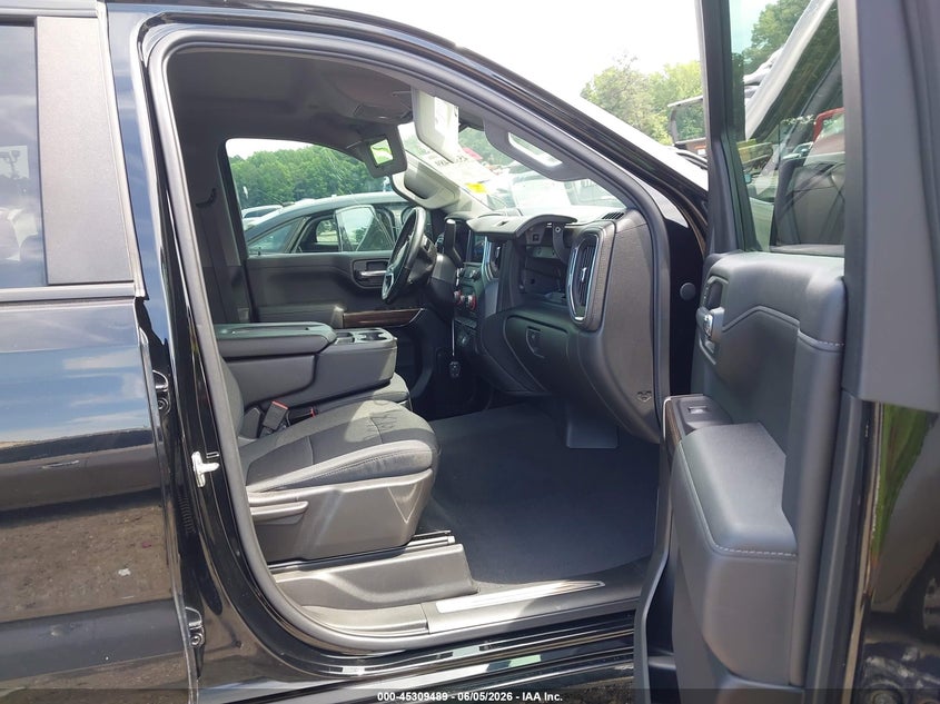 2019 CHEVROLET SILVERADO 1500 auction photo 5