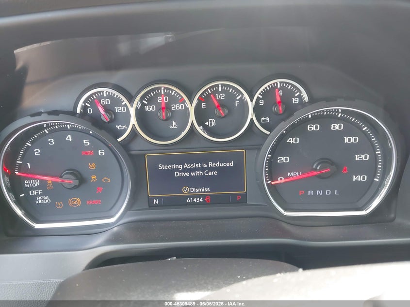 2019 CHEVROLET SILVERADO 1500 auction photo 7