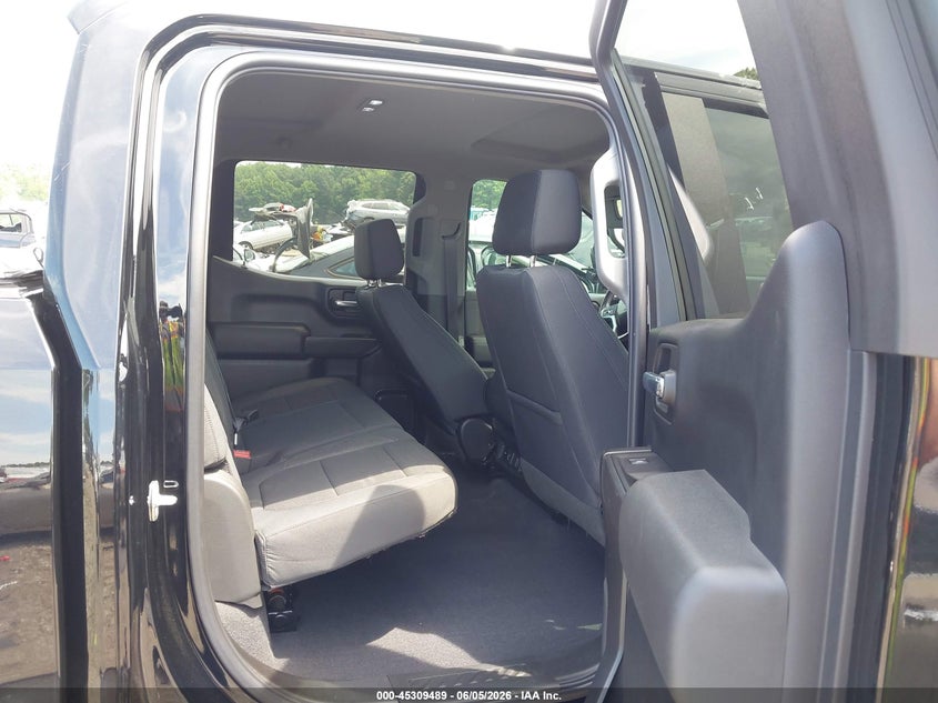 2019 CHEVROLET SILVERADO 1500 auction photo 8
