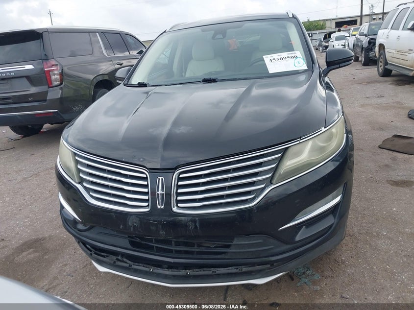 2015 Lincoln Mkc VIN: 5LMTJ2AH0FUJ10079 Lot: 45309500