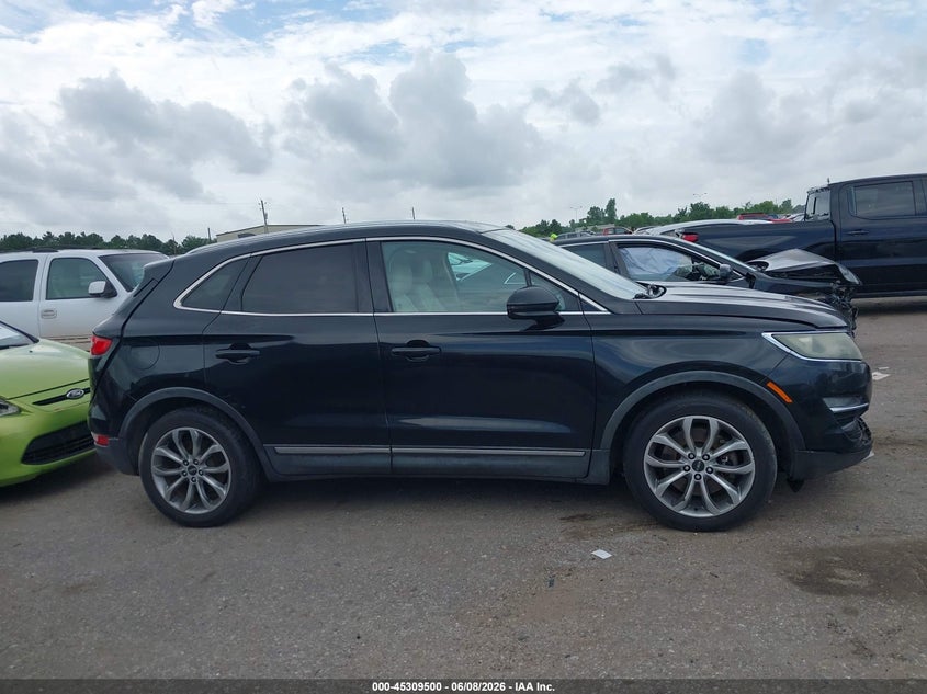 2015 Lincoln Mkc VIN: 5LMTJ2AH0FUJ10079 Lot: 45309500